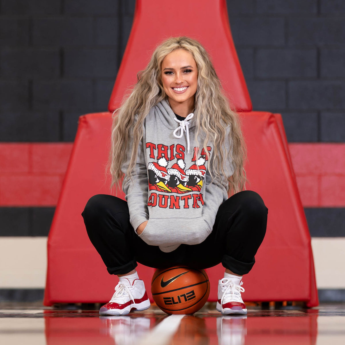 Mady Aulbach Youngstown State Women's Basketball