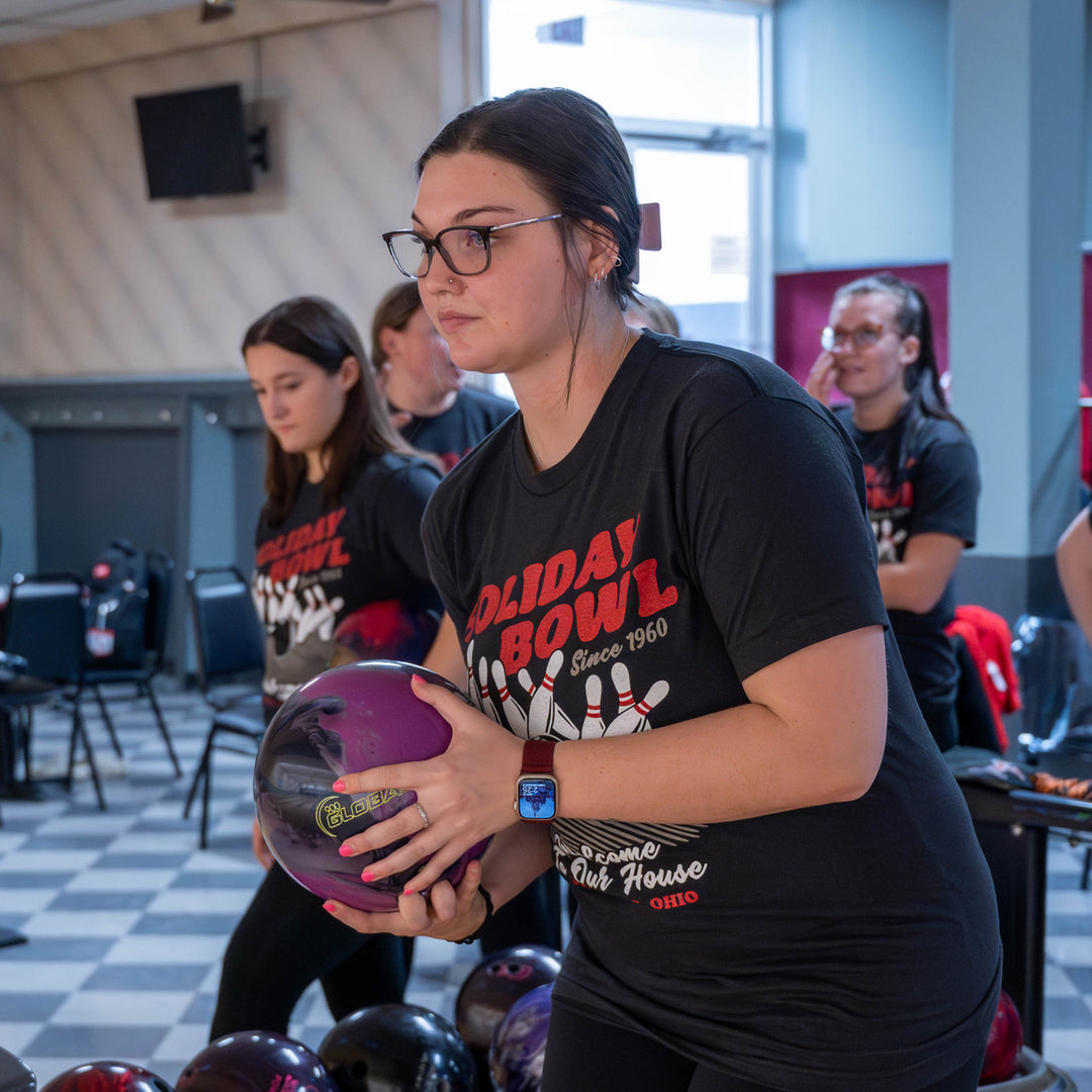 Holiday Bowl tee, view 9 by Youngstown Clothing Co.