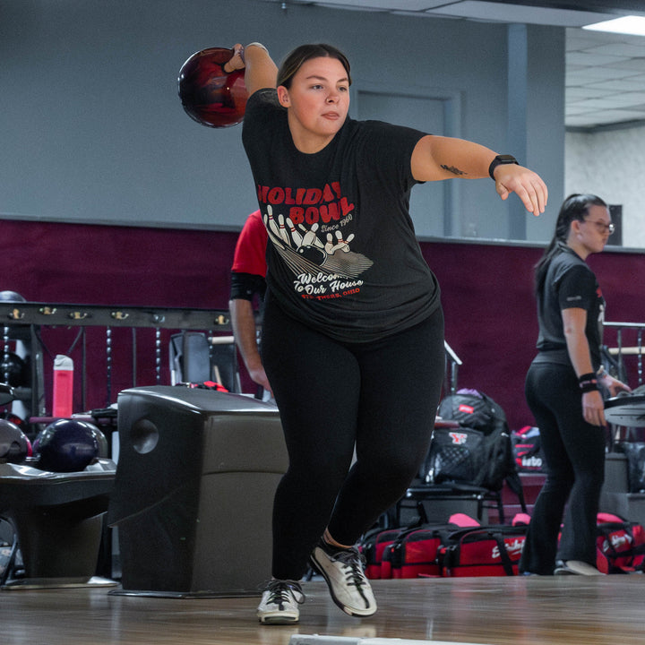 Holiday Bowl tee, view 6 by Youngstown Clothing Co.