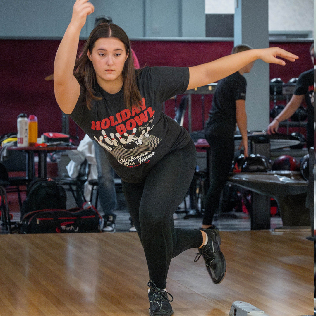 Holiday Bowl tee, view 8 by Youngstown Clothing Co.