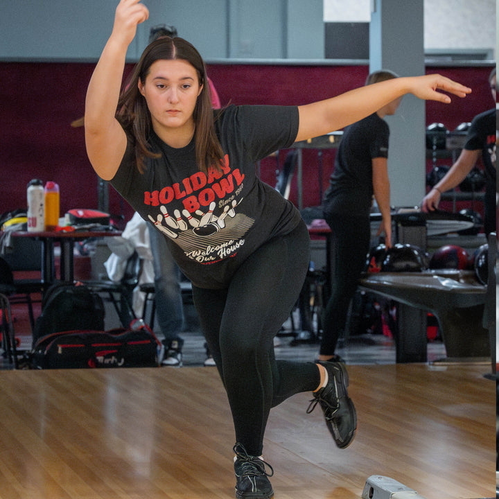 Holiday Bowl tee, view 8 by Youngstown Clothing Co.