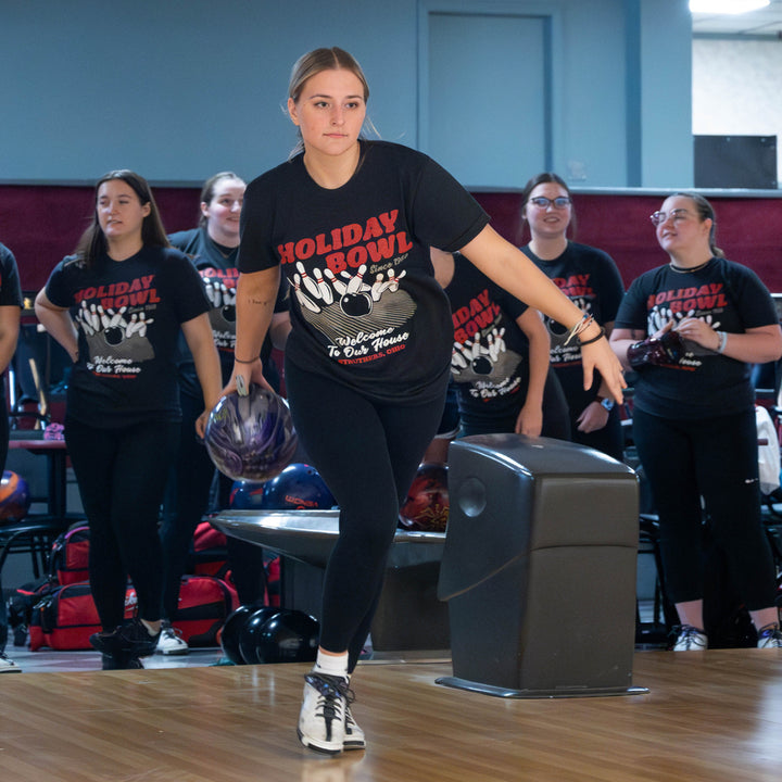 Holiday Bowl tee, view 5 by Youngstown Clothing Co.