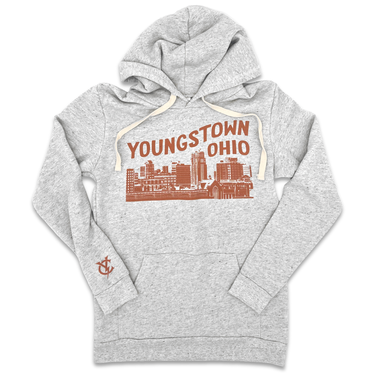 Downtown Youngstown Hoodie