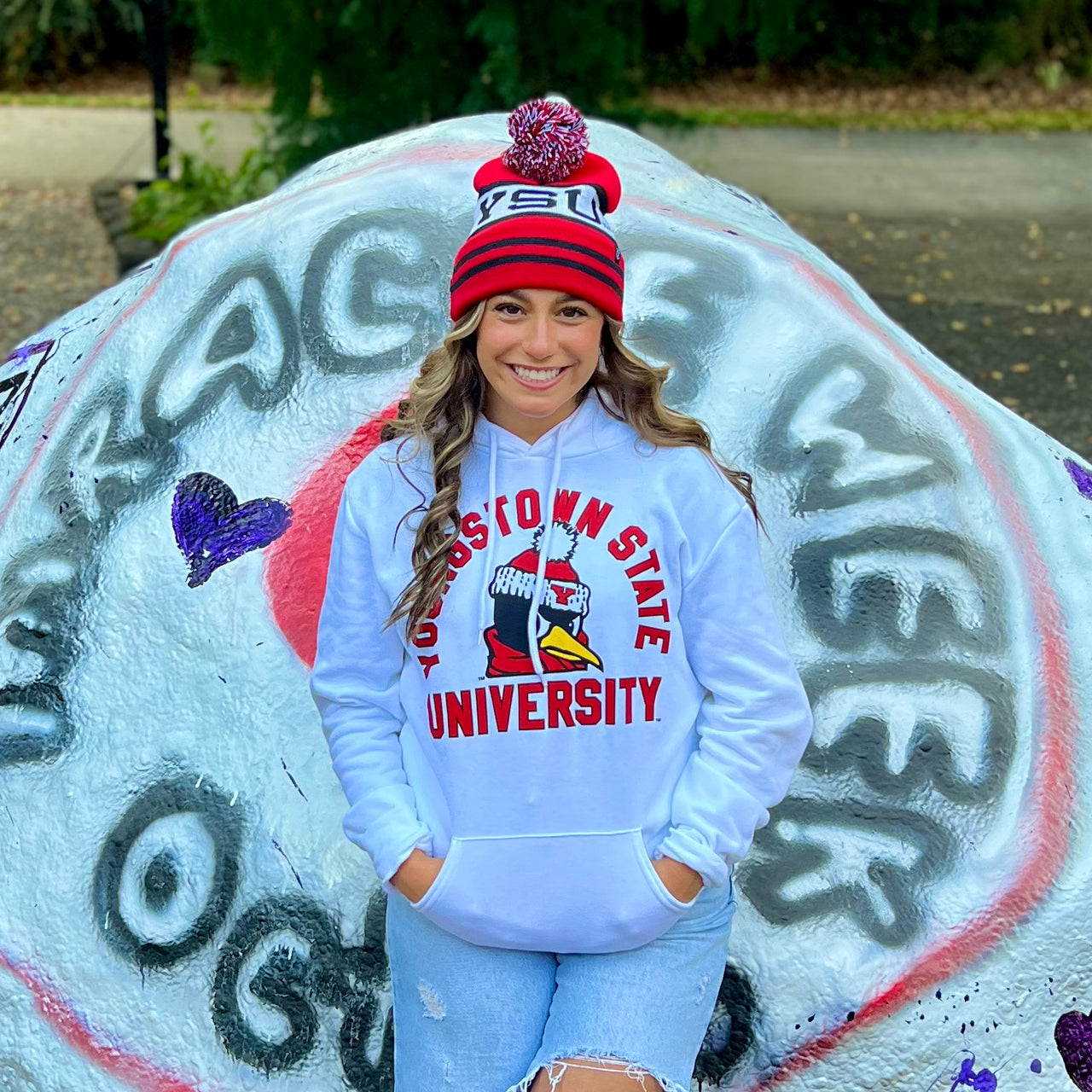 Youngstown State University Pete Hoodie