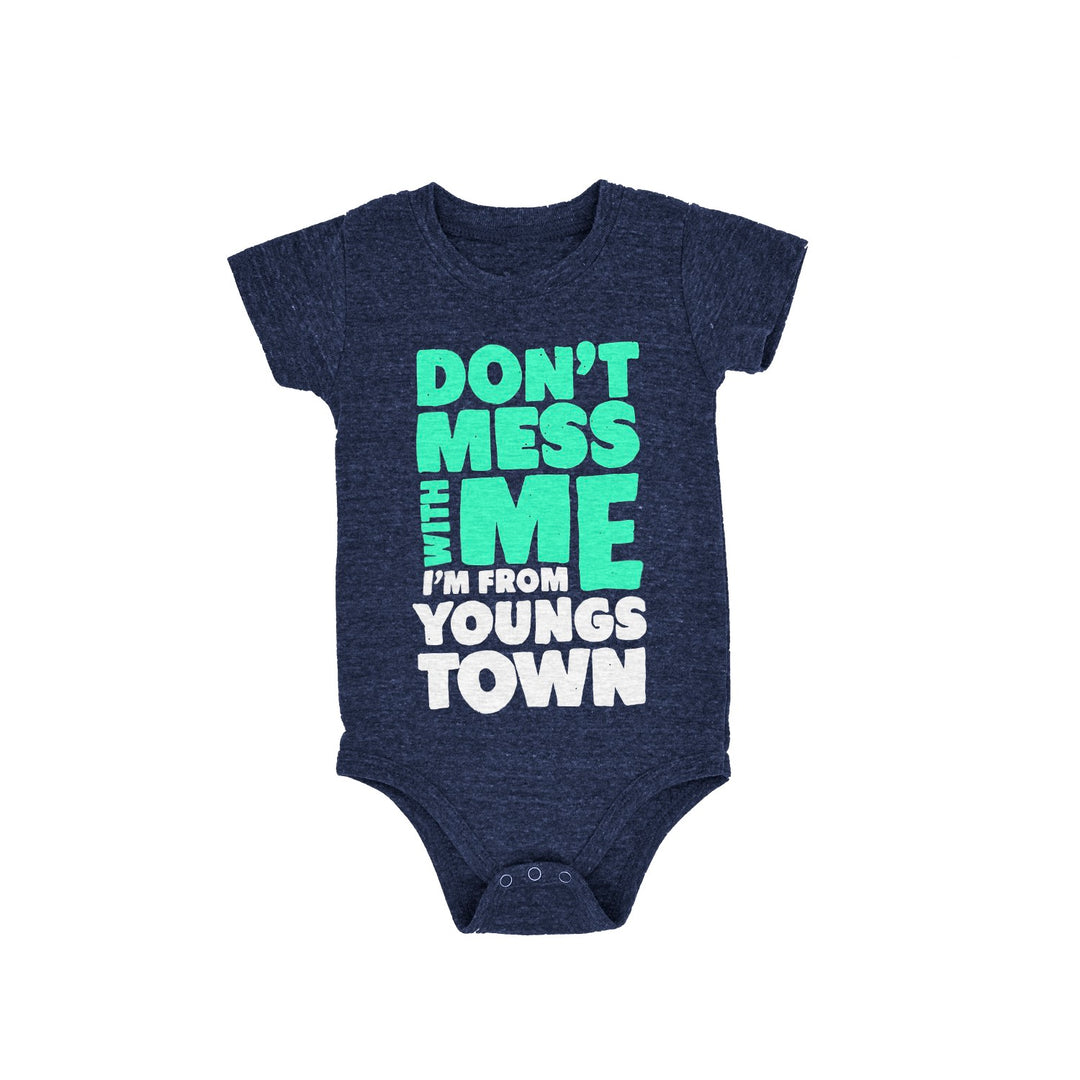 I'm from Youngstown Onesie by Youngstown Clothing Co.