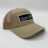 YCC Logo Snapback Hat