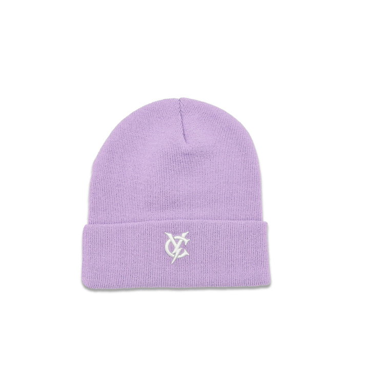 Classic YC Beanie in Lavender by Youngstown Clothing Co.