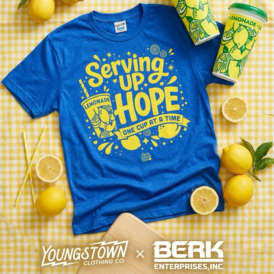 Serving Up Hope | Alex's Lemonade Stand