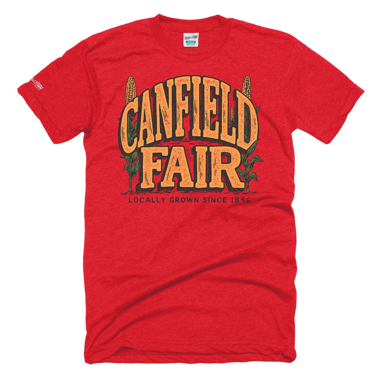 Canfield Fair '25 | Locally Grown
