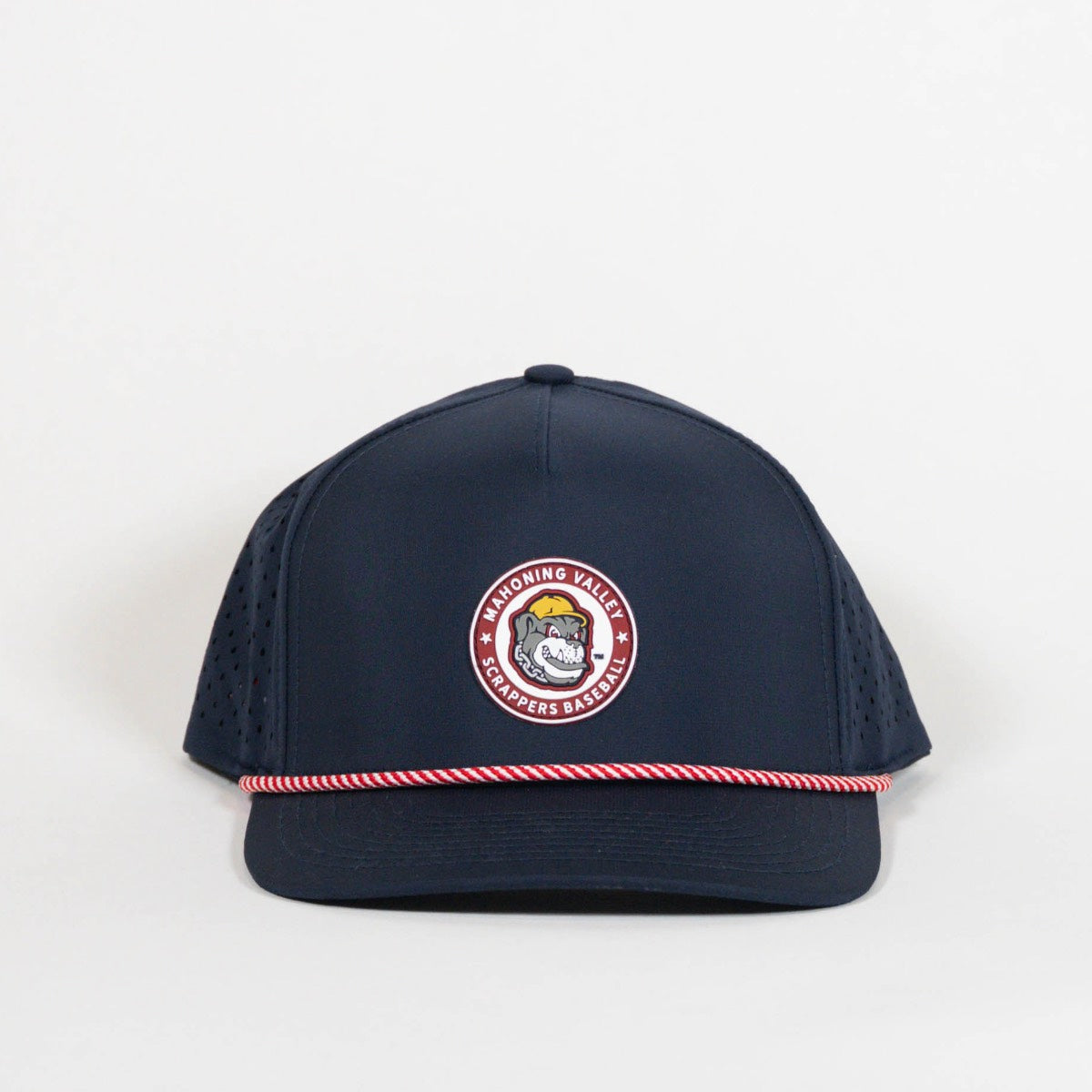 Scrappers Baseball Performance Snapback Hat