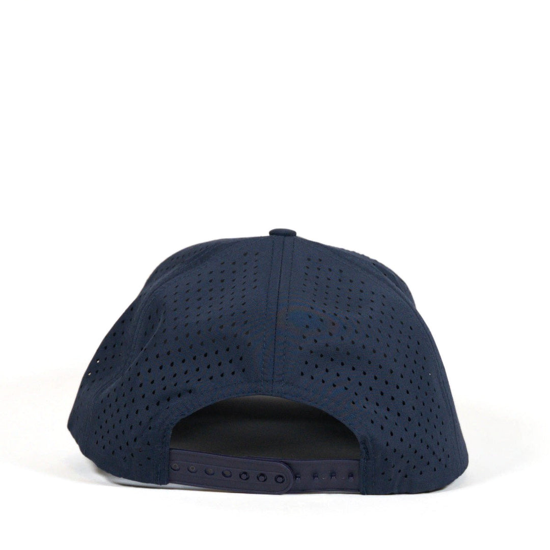 Scrappers Baseball Performance Snapback Hat, view 4 by Youngstown Clothing Co.