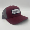 YCC Logo Snapback Hat