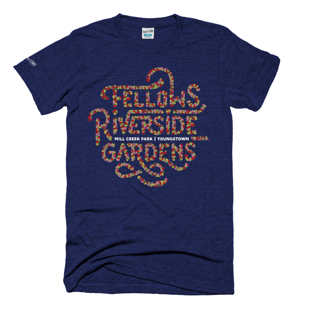 Mill Creek Park | Fellows Riverside Garden