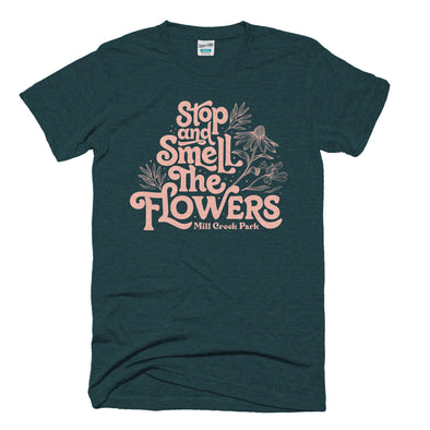 Mill Creek Park | Smell the Flowers
