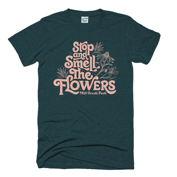 Mill Creek Park | Smell the Flowers
