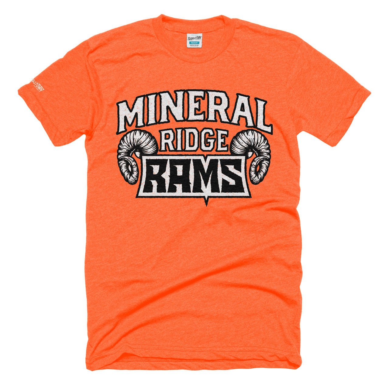 Mineral Ridge Rams