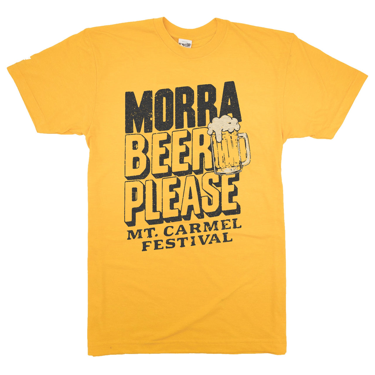 Morra Beer Please
