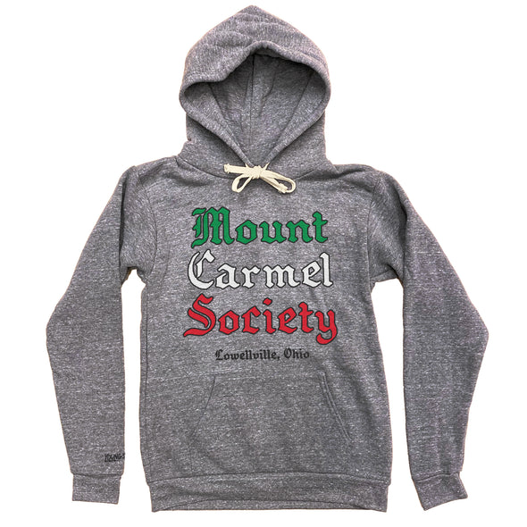 Mount Carmel Society Hoodie
