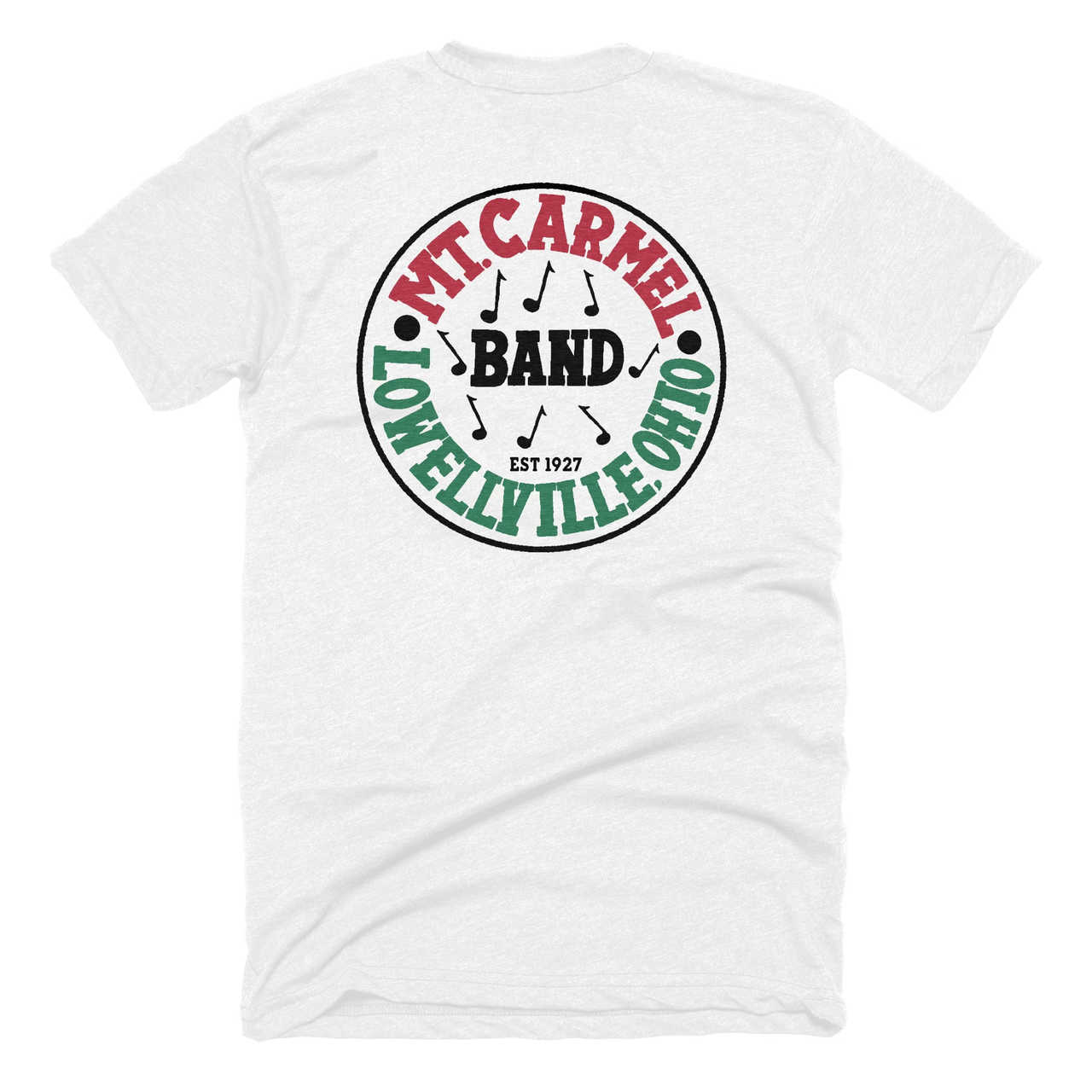 Mount Carmel Band