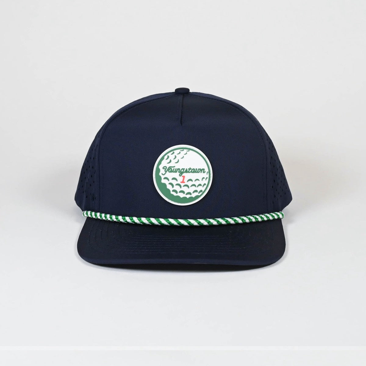 Yo V1x Golf Performance Snapback Hat