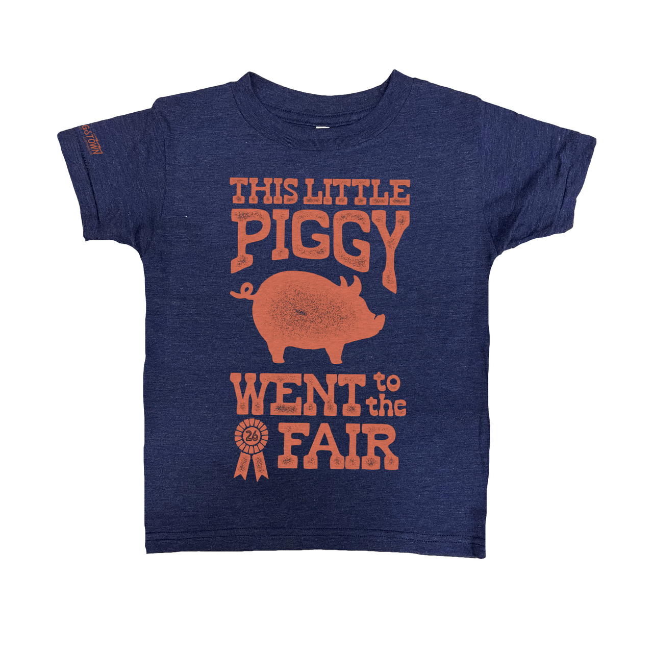 This Little Piggy Went to the Fair | Kids