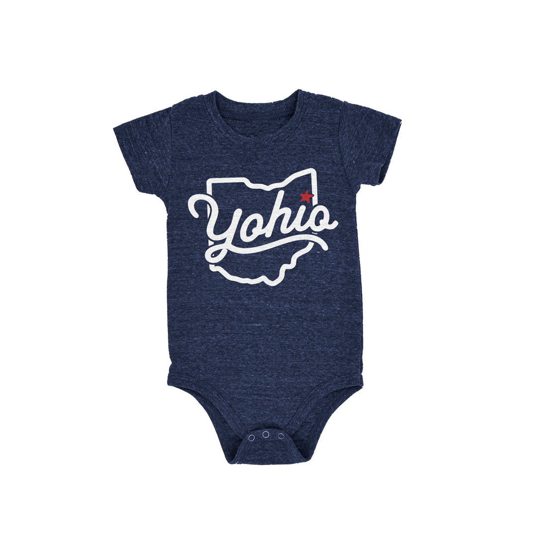 Yohio Onesie by Youngstown Clothing Co.