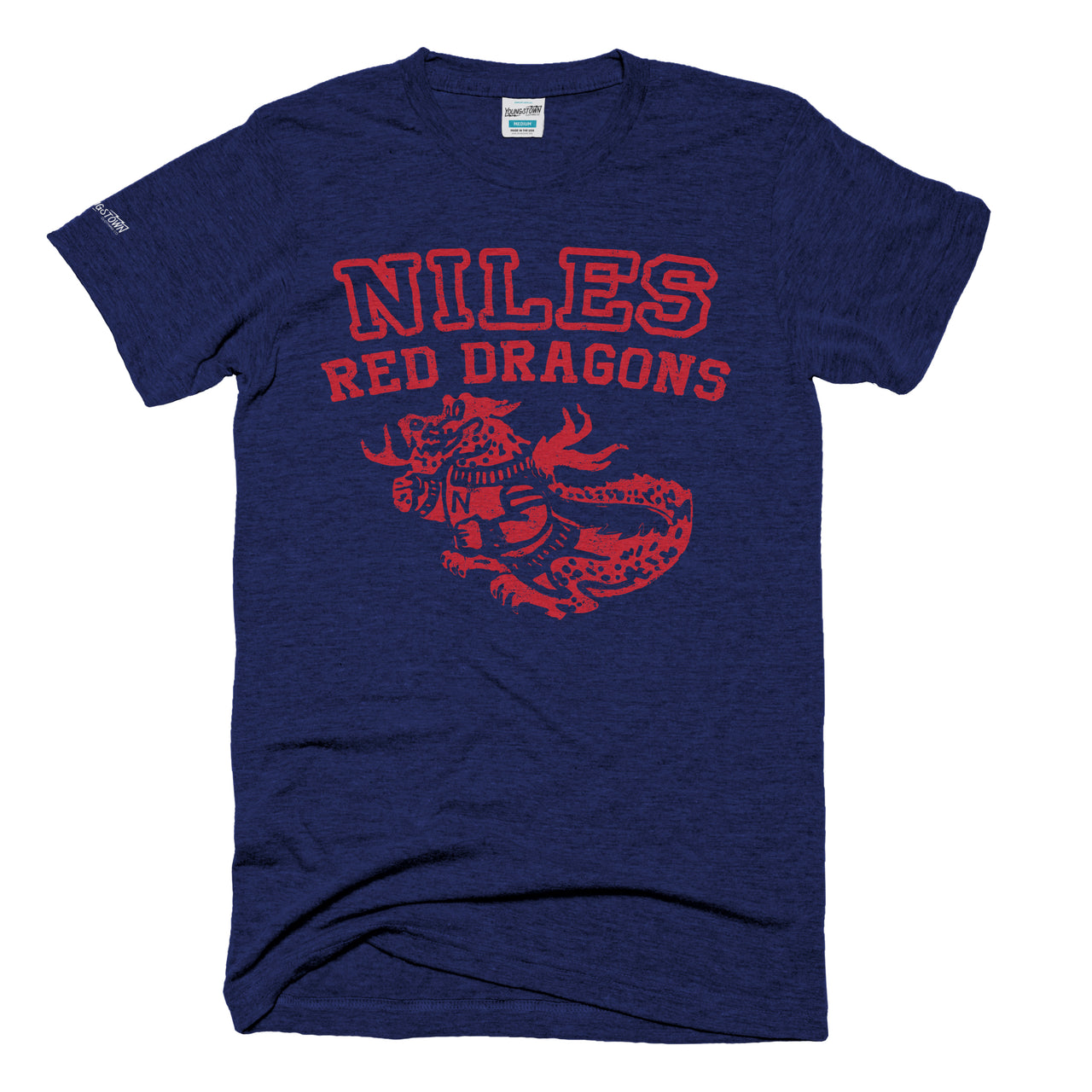 Niles Red Dragons