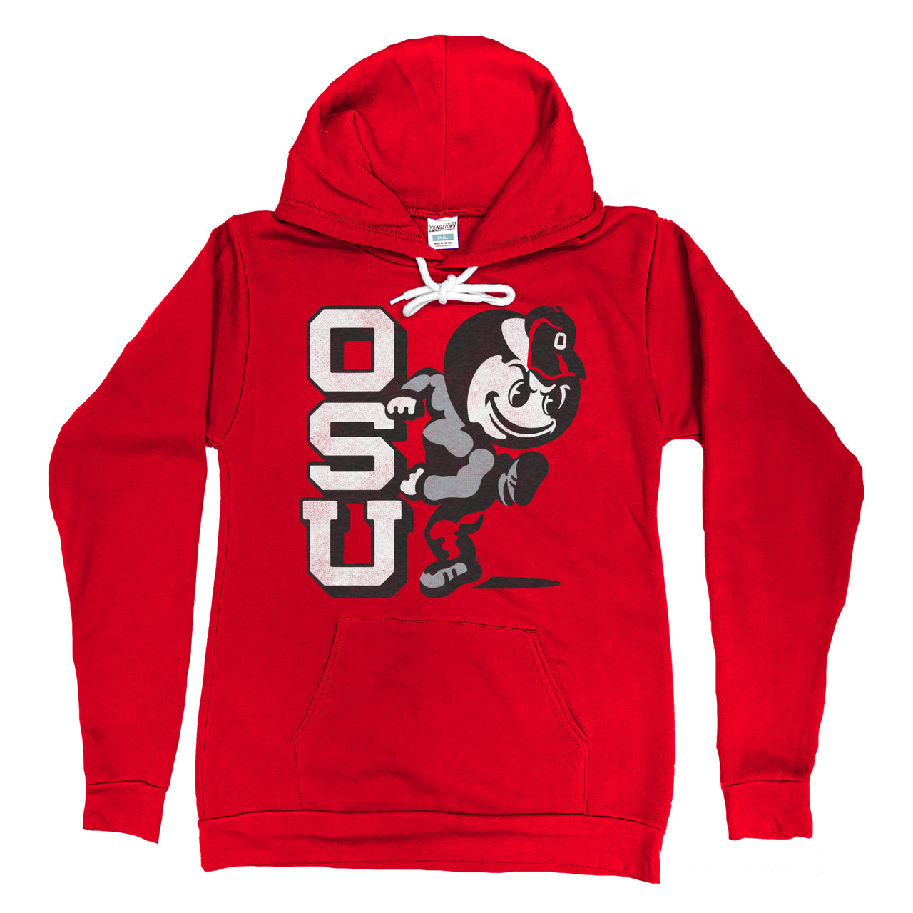 OSU Heritage Brutus Hoodie