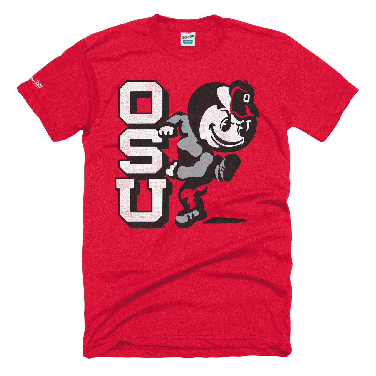 OSU Heritage Brutus