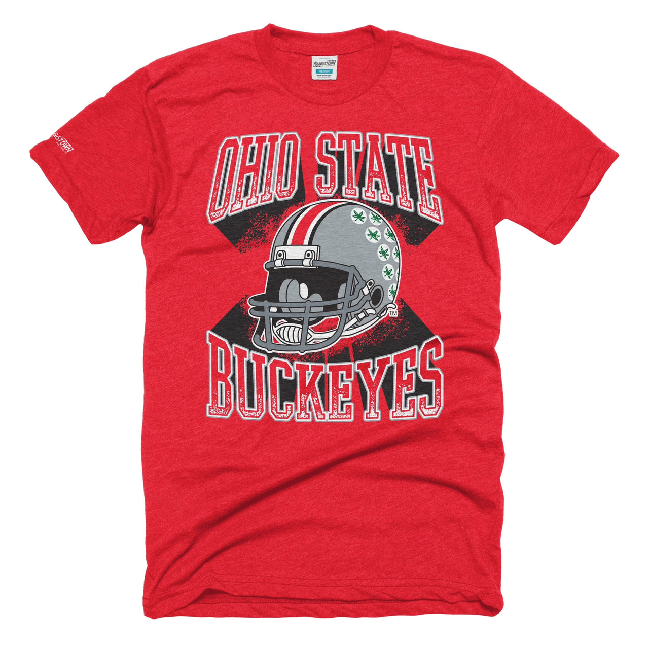 Ohio State Buckeyes Helmet