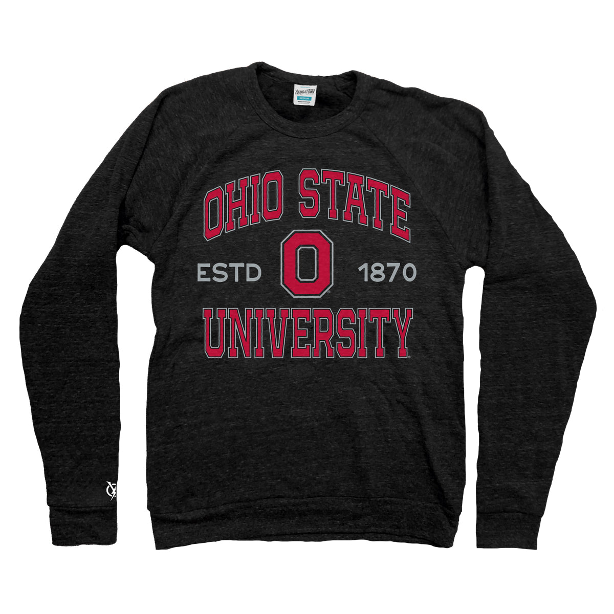 Ohio State Estd. 1870 Sweatshirt