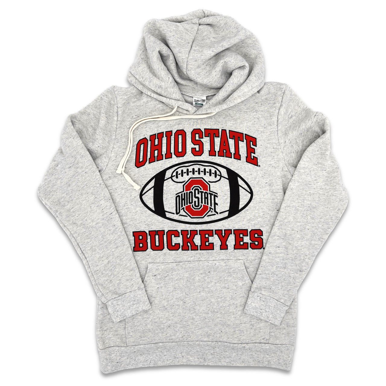 Ohio State Buckeyes Football Hoodie