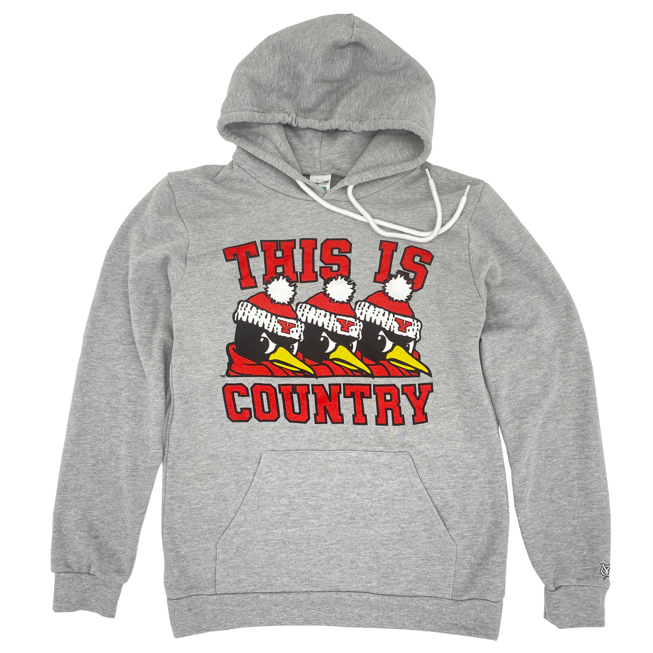 Penguin Country Hoodie
