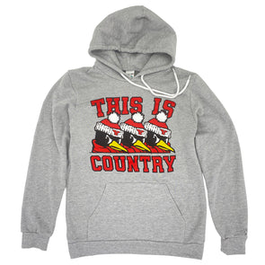Penguin Country Hoodie