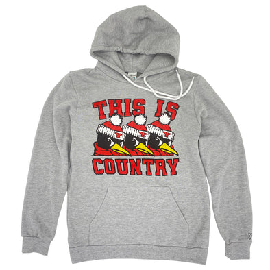 Penguin Country Hoodie