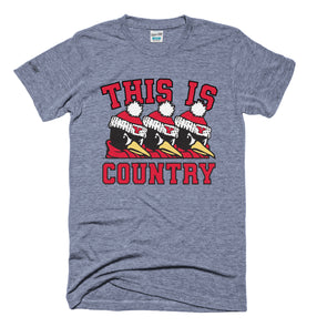 Penguin Country