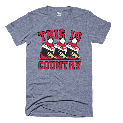 Penguin Country