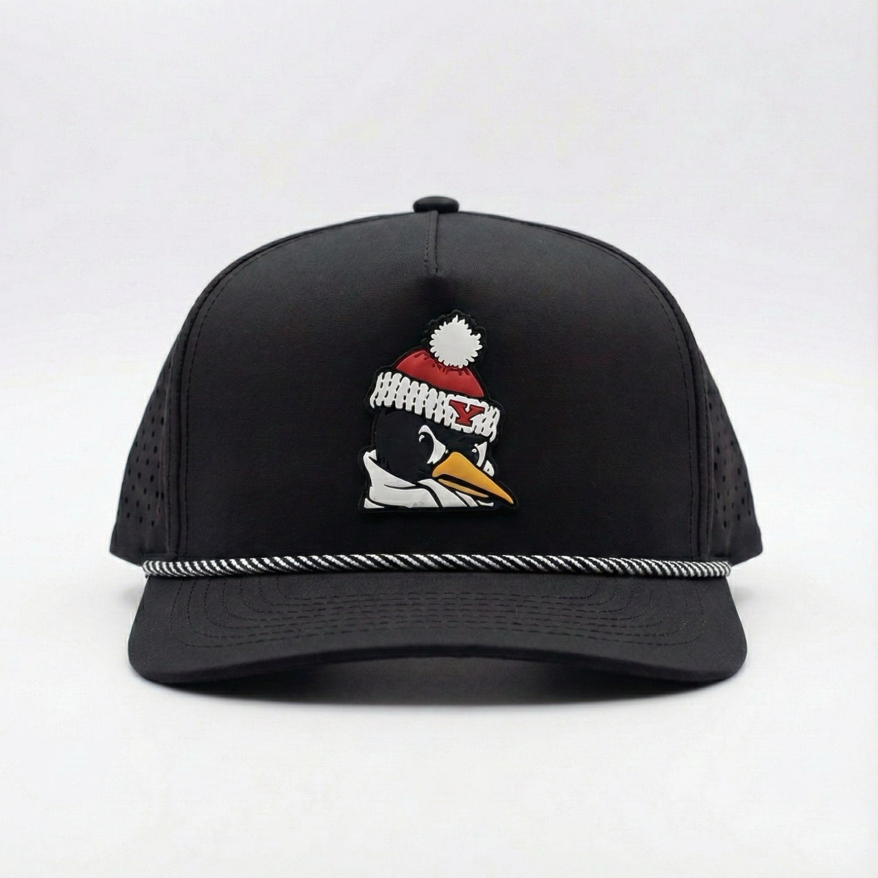 YSU Pete Performance Snapback Hat