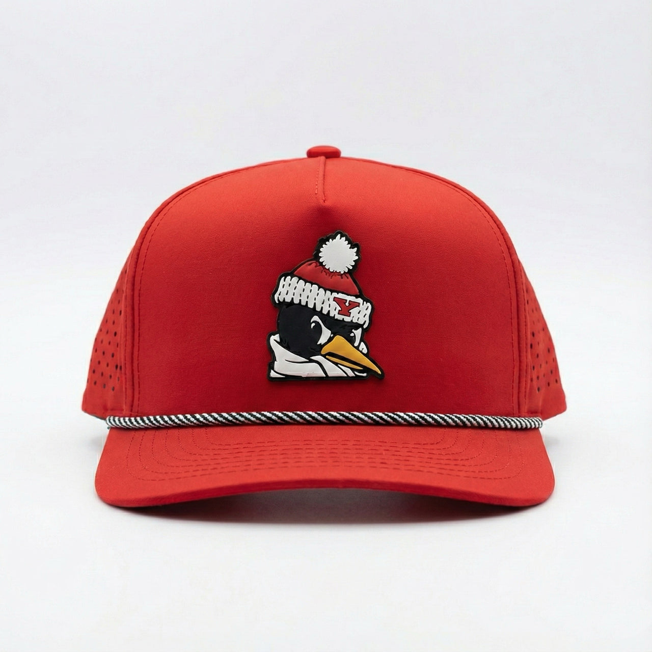 YSU Pete Performance Snapback Hat