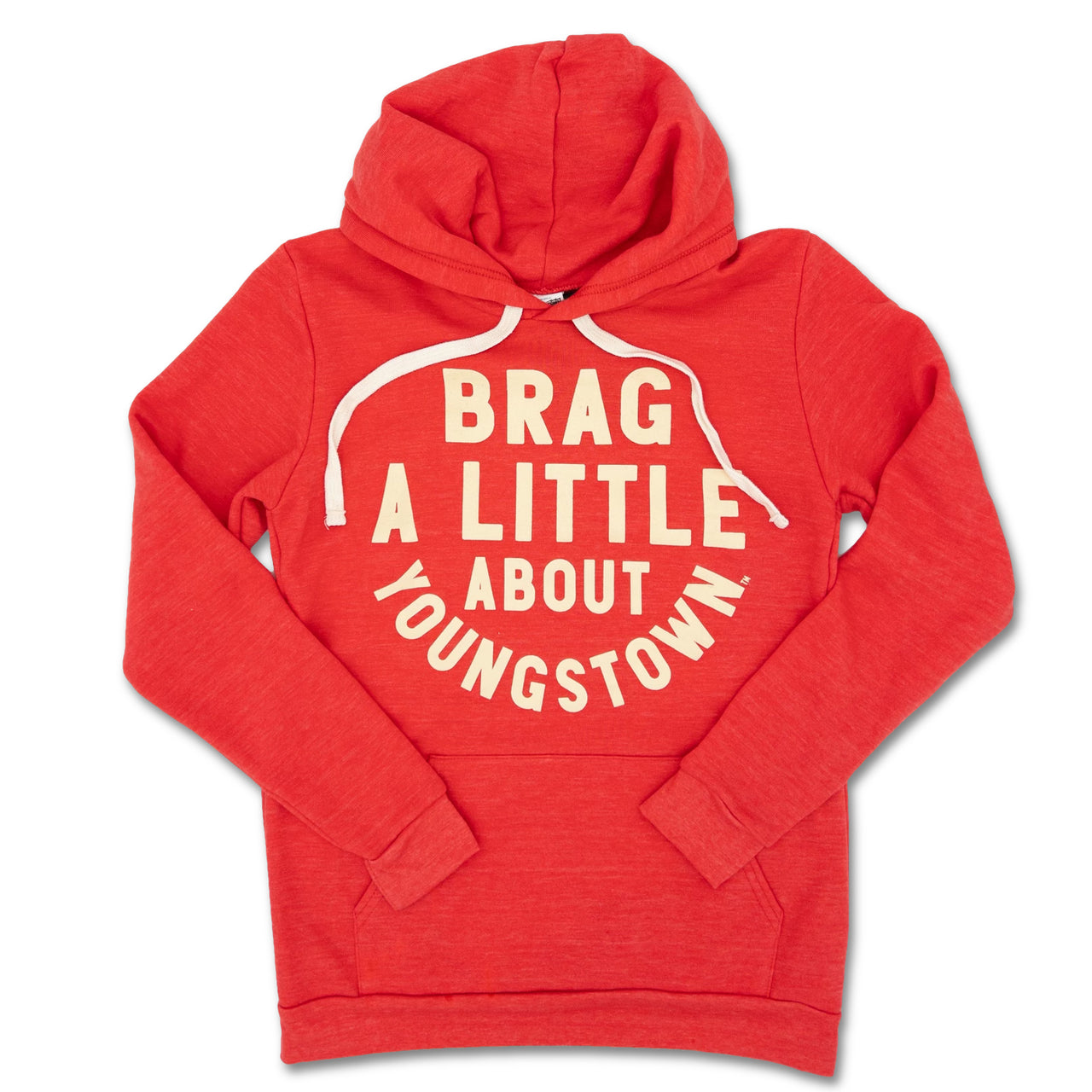 Brag A Little About Youngstown Hoodie