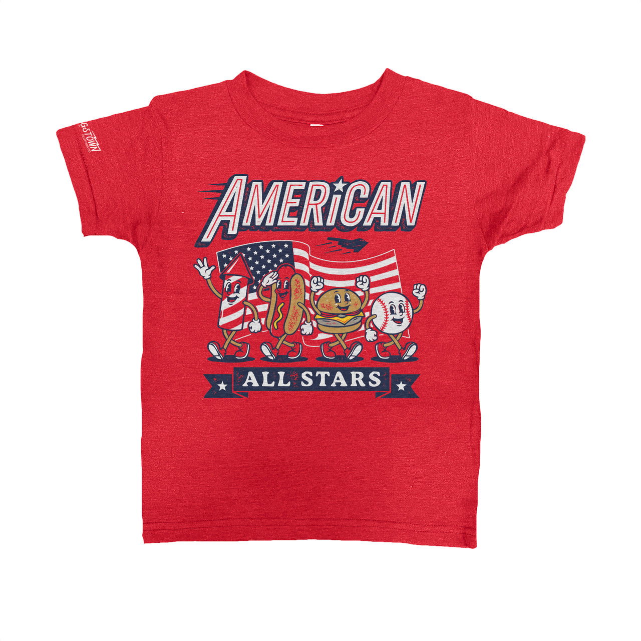 American Allstars | Kids