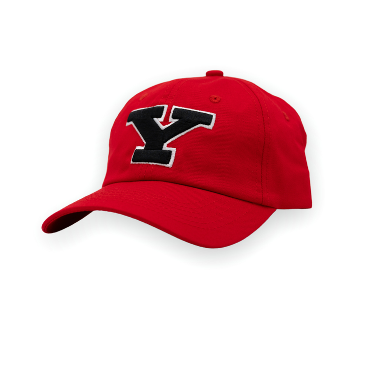 Red Ysu Dad Hat