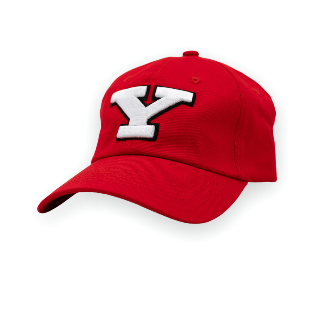 Red Ysu Dad Hat