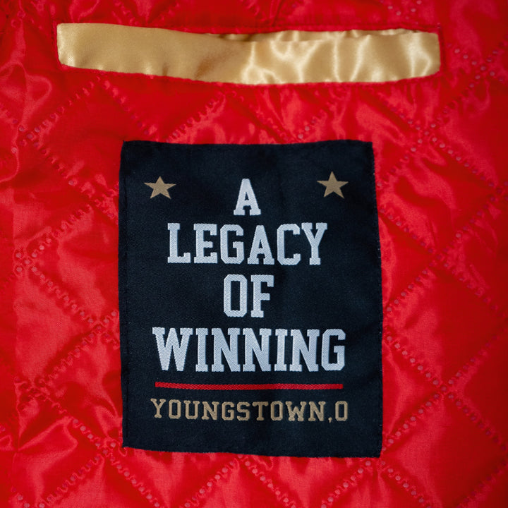 San Franciscyo Athletic Jacket, view 4 by Youngstown Clothing Co.