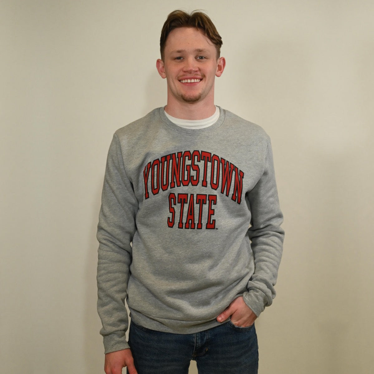 Youngstown State Arch Sweatshirt