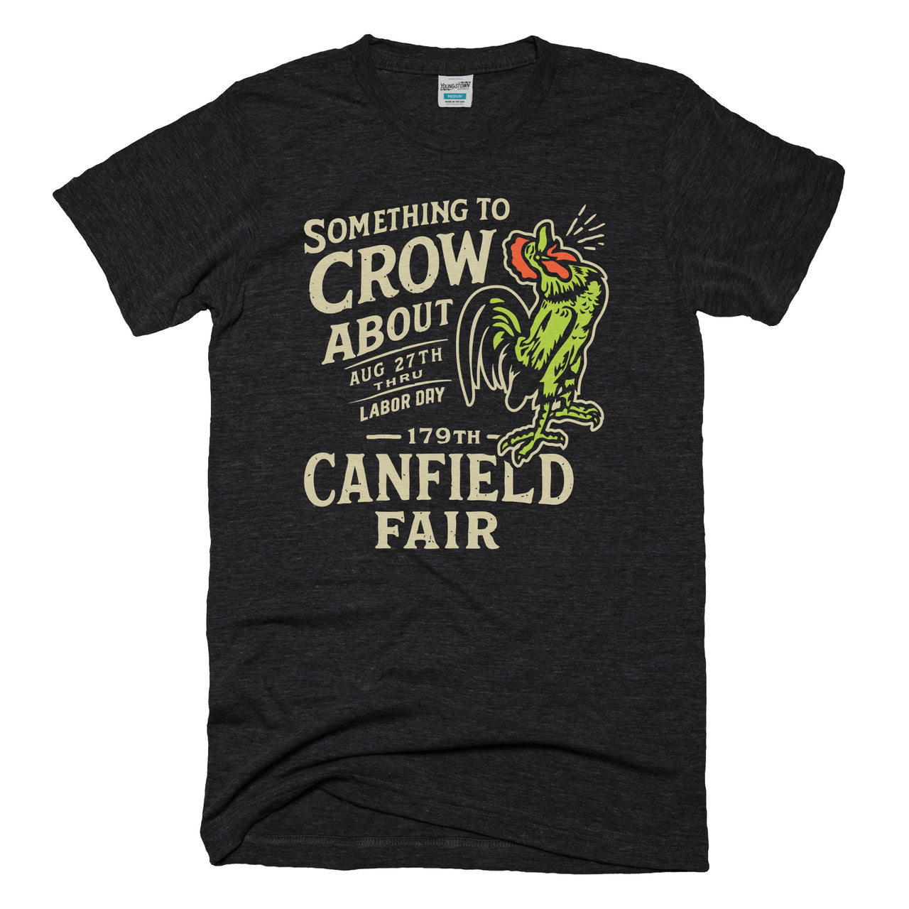 Canfield Fair '25 | Something to Crow About