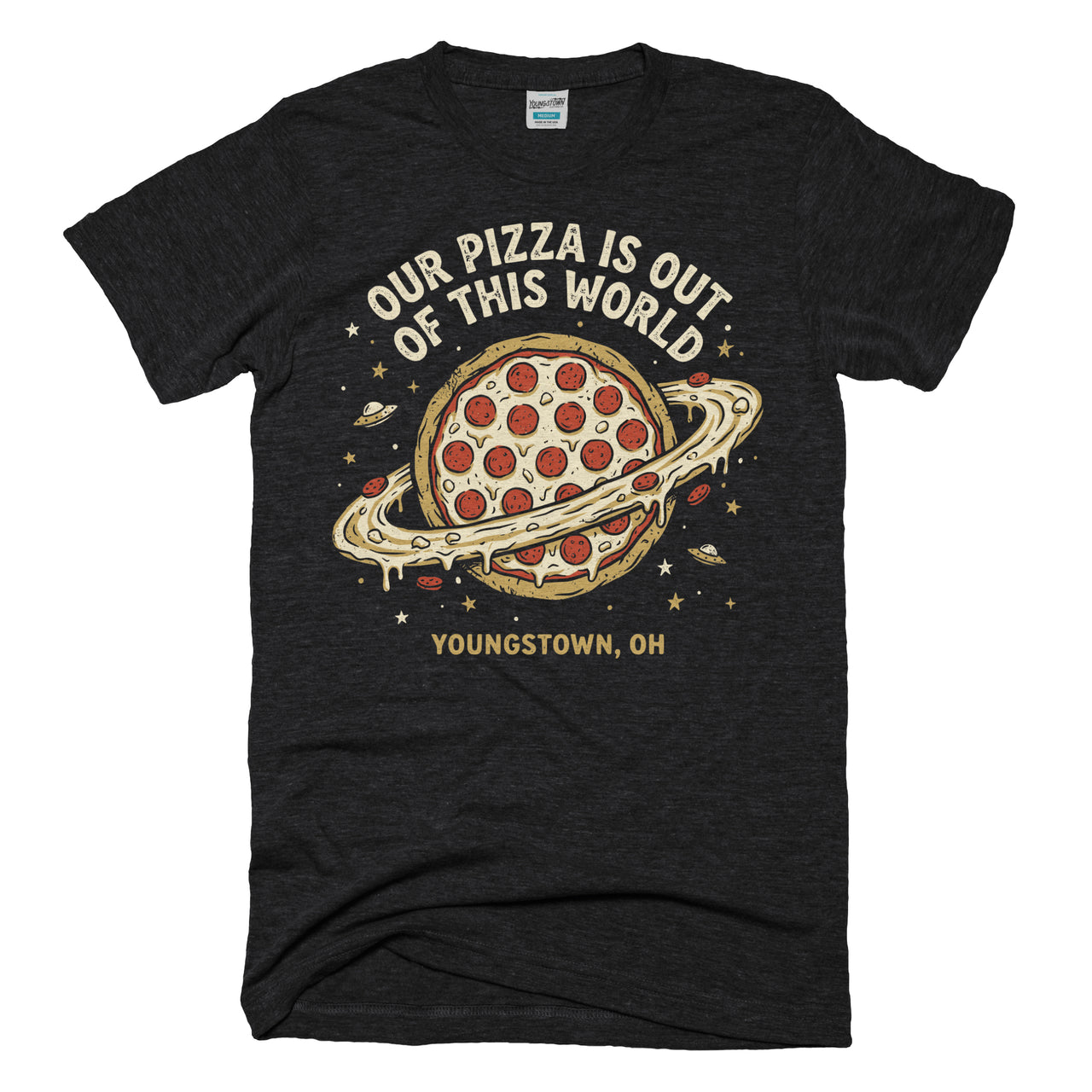 Pizza Out of this World