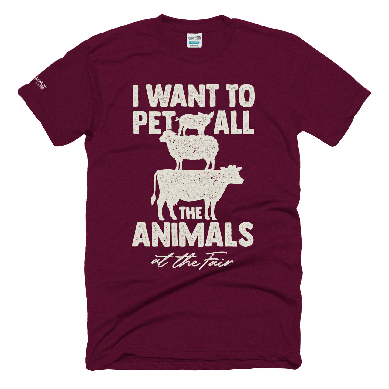 I Want to Pet All the Animals