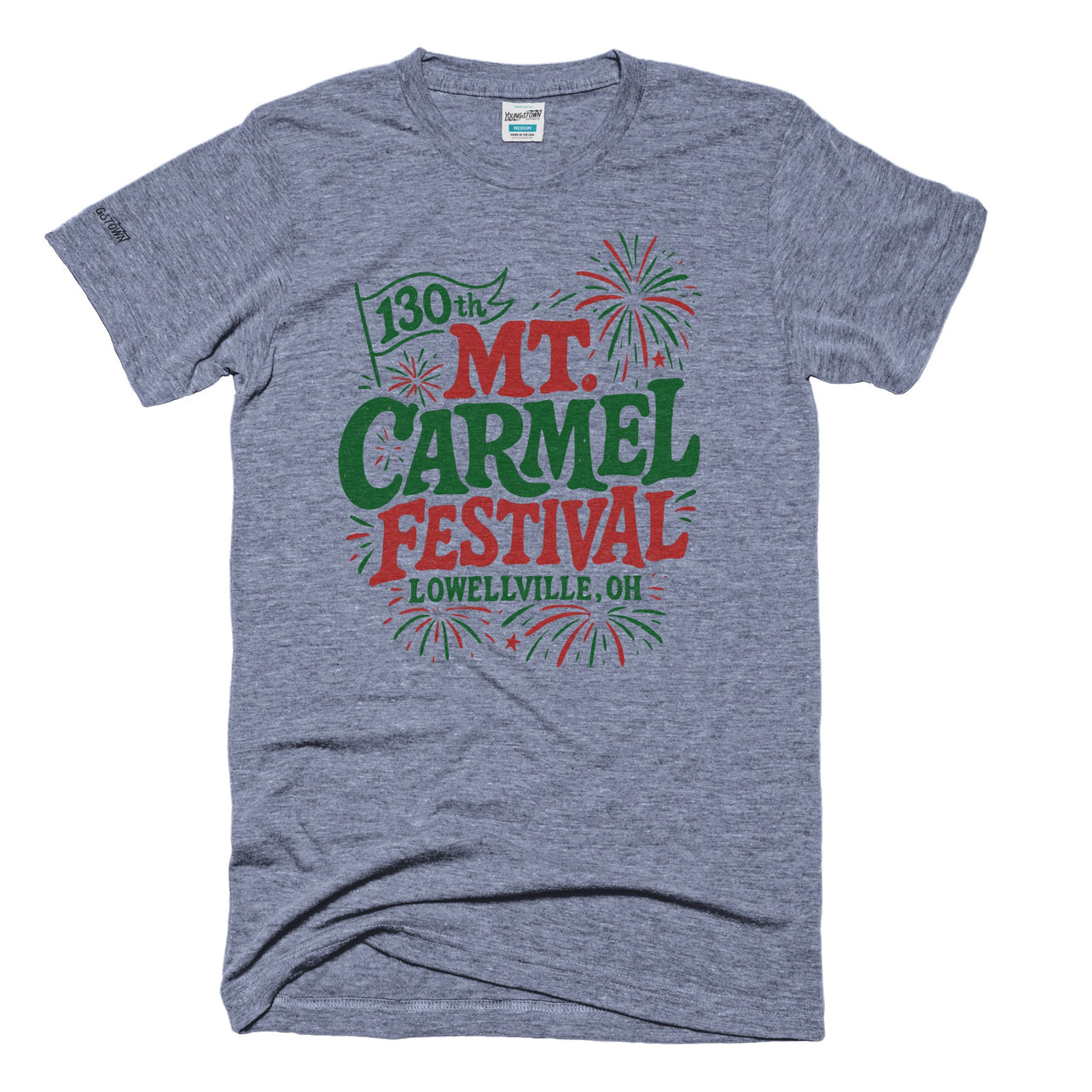 130th Mt. Carmel Festival