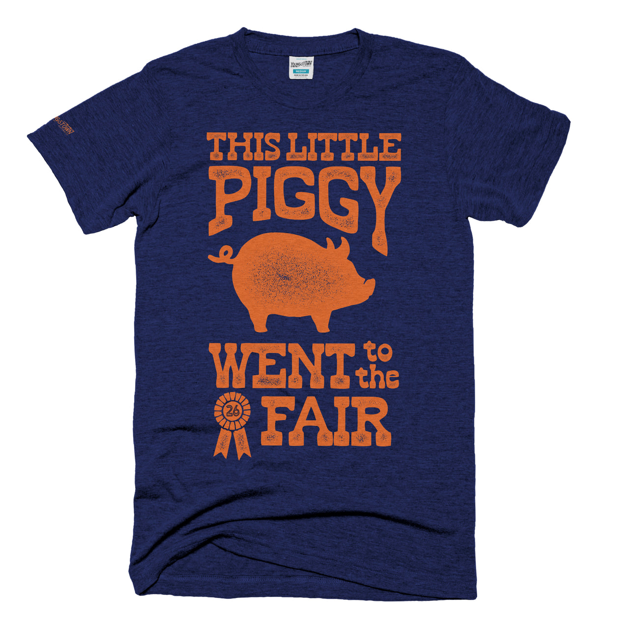 This Little Piggy Went to the Fair